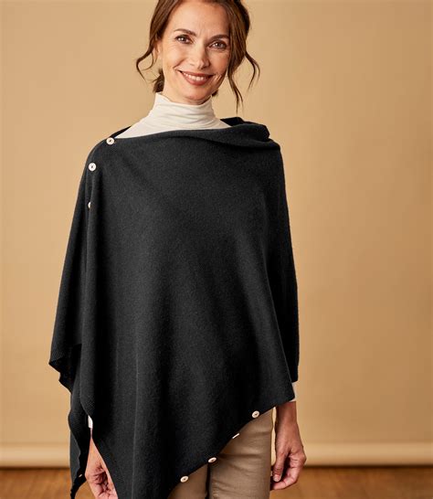 Women's Poncho 